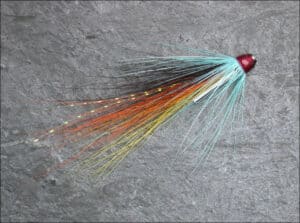 Munro Needle Tube Fly