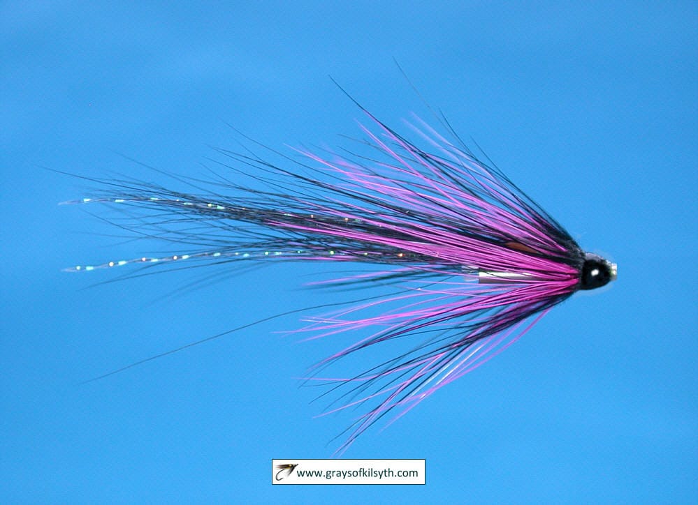 Salmon Minitube Fly TUBE FLIES