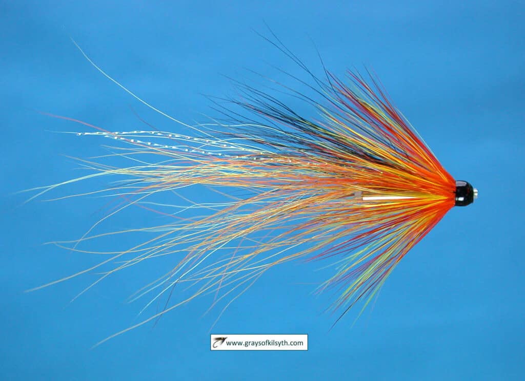 Cascade Salmon Tube Fly