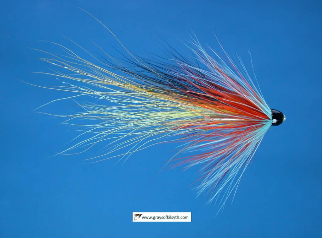 Munro Shrimp Tube Fly