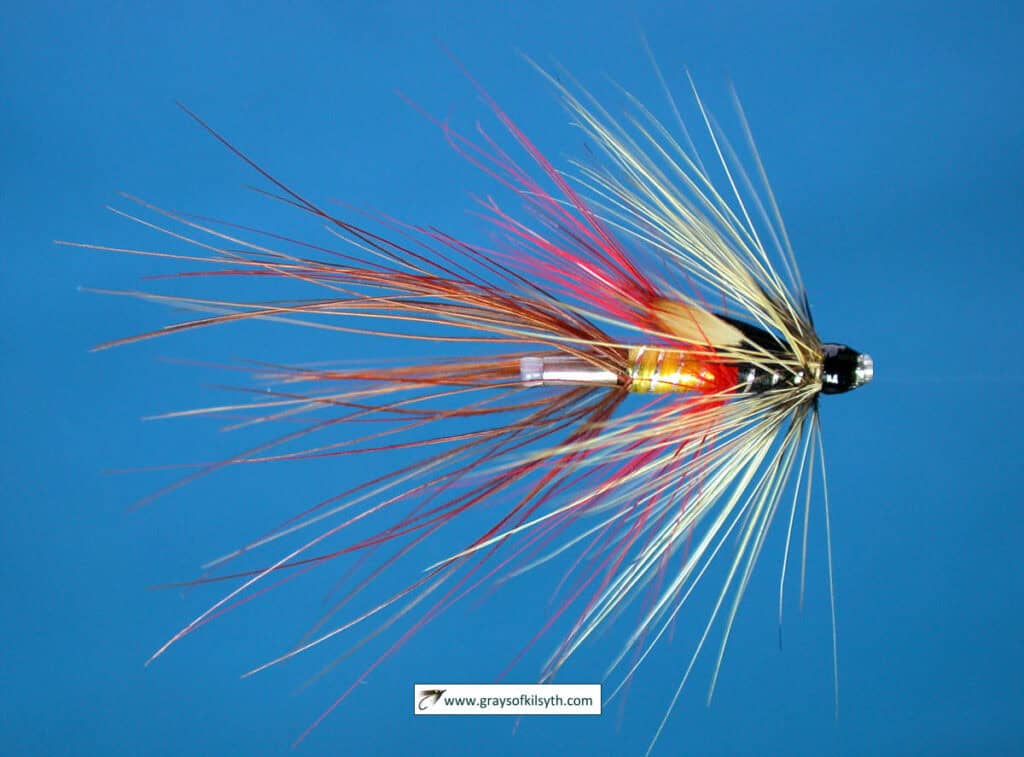 Bann Special Irish Shrimp Tube Fly