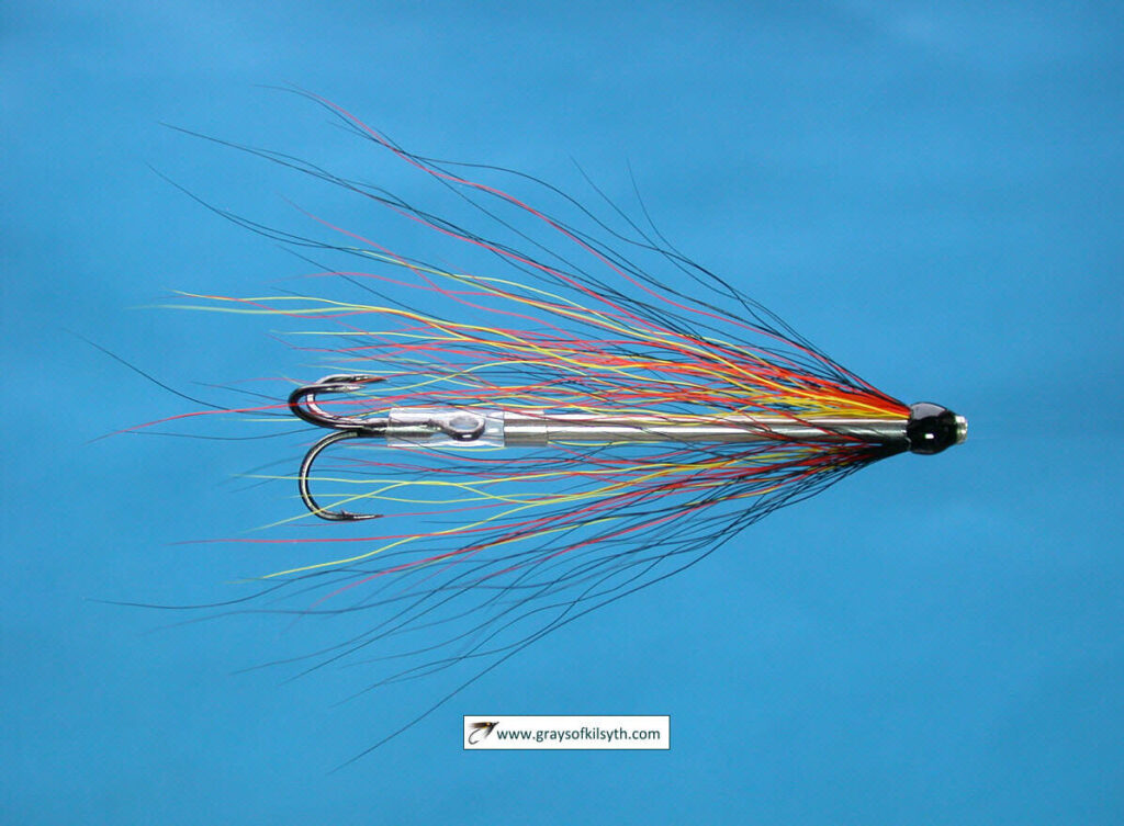 Willie Gunn Salmon Tube Fly