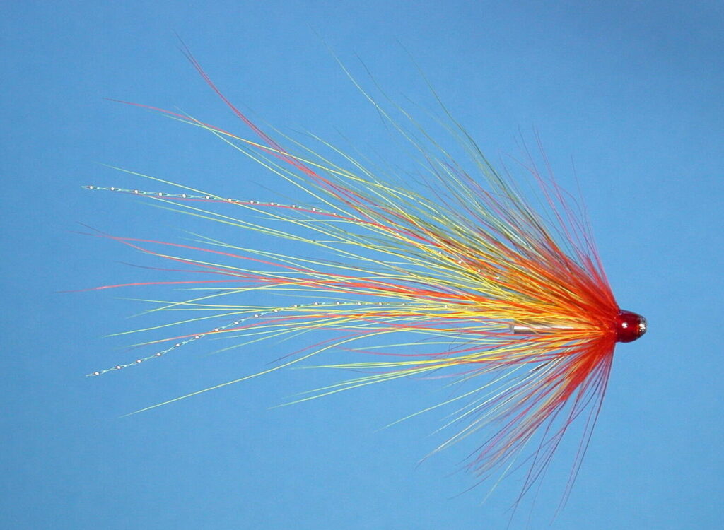 Scottish Shrimp Needle Tube Fly
