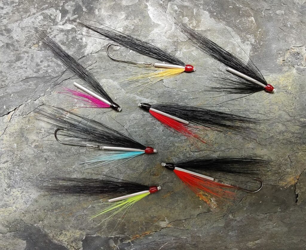 Needle Tubes for Sea Trout