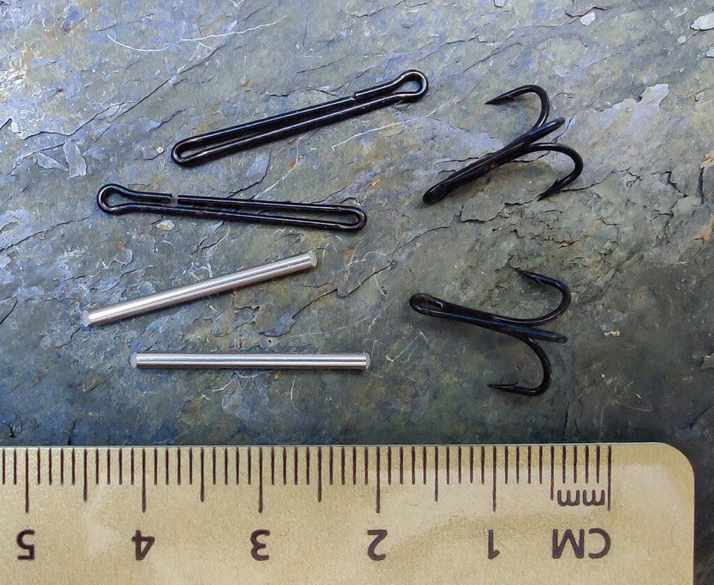 Waddington Shanks and Needle Tubes