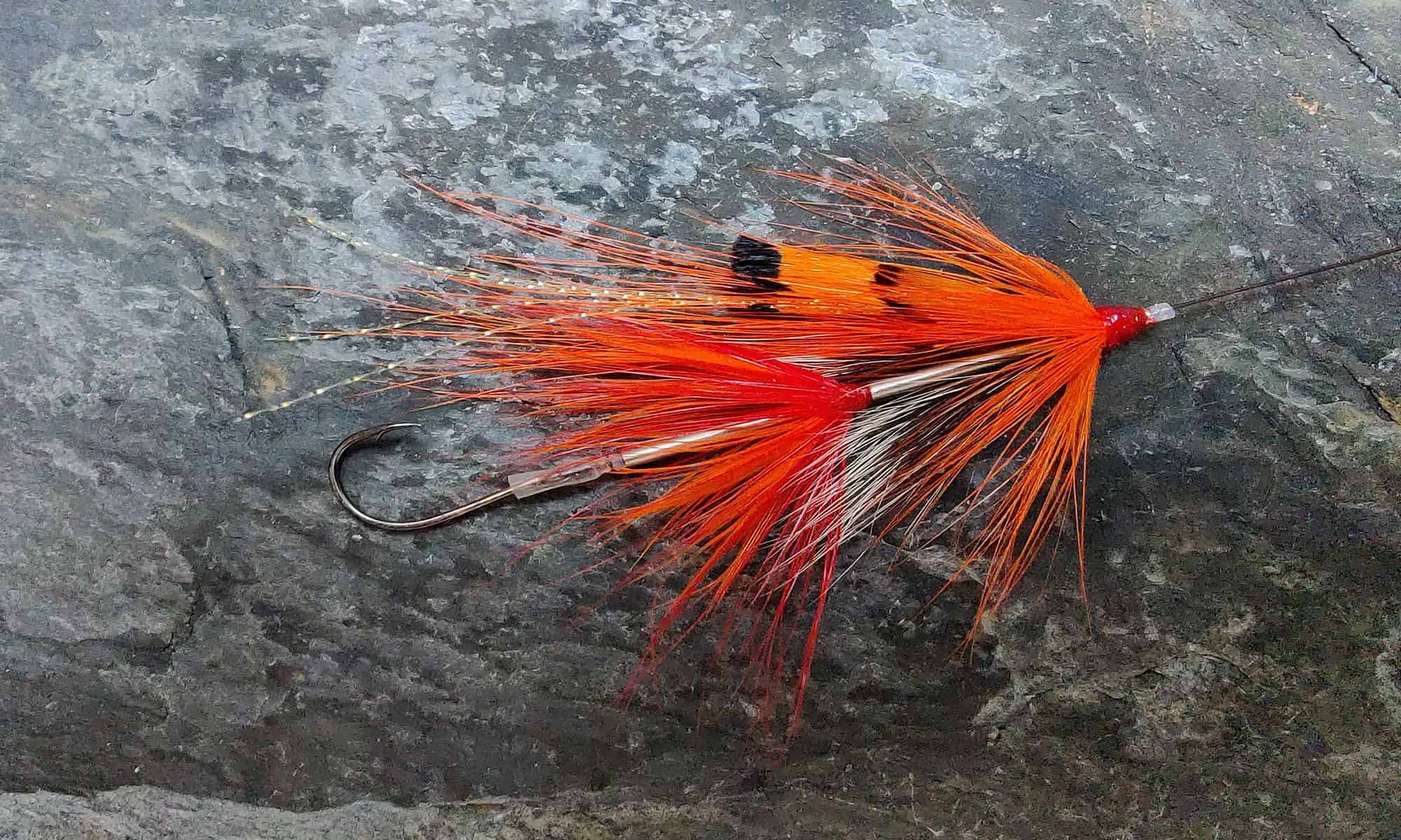 Scottish Intruder Tube Flies