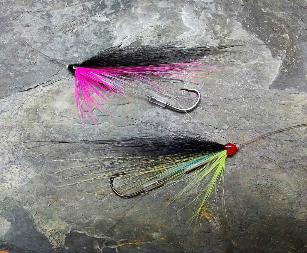 Needle Tubes For Steelhead and Pacific Salmon