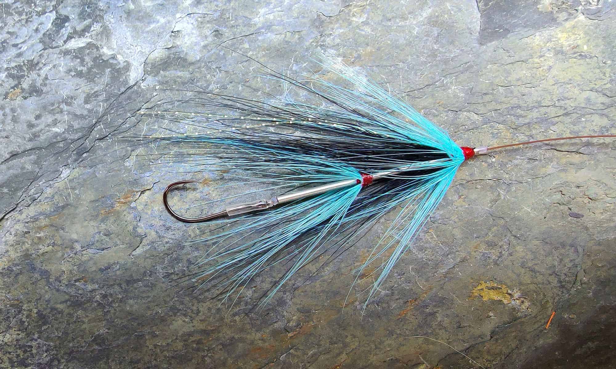 Sea Trout Intruder Tube Flies