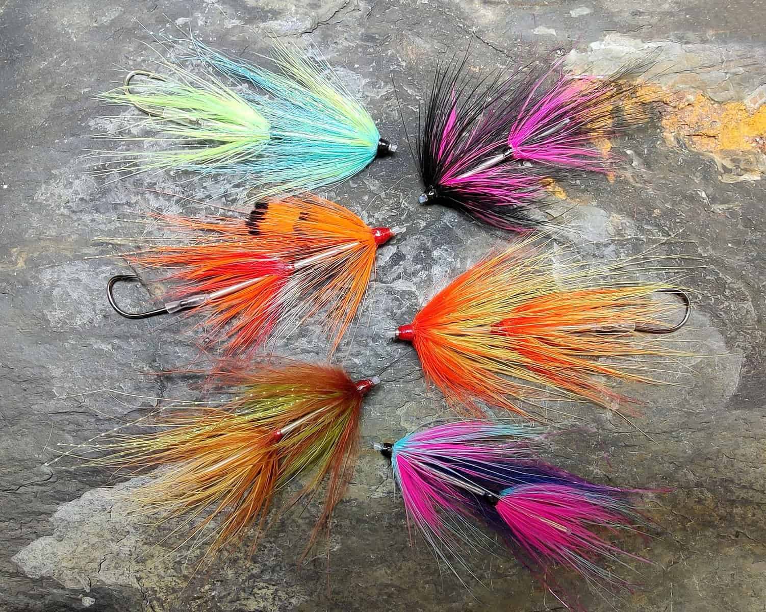 INTRUDER TUBE FLIES - TUBE FLIES