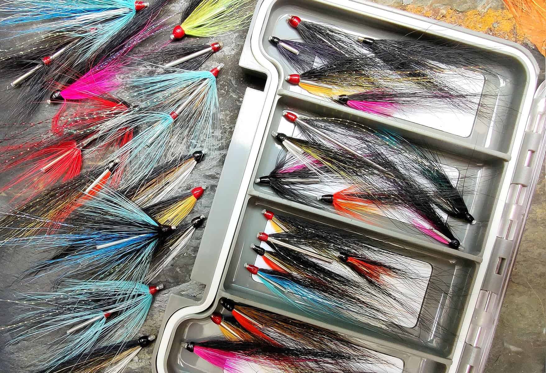 Sea Trout Tube Flies