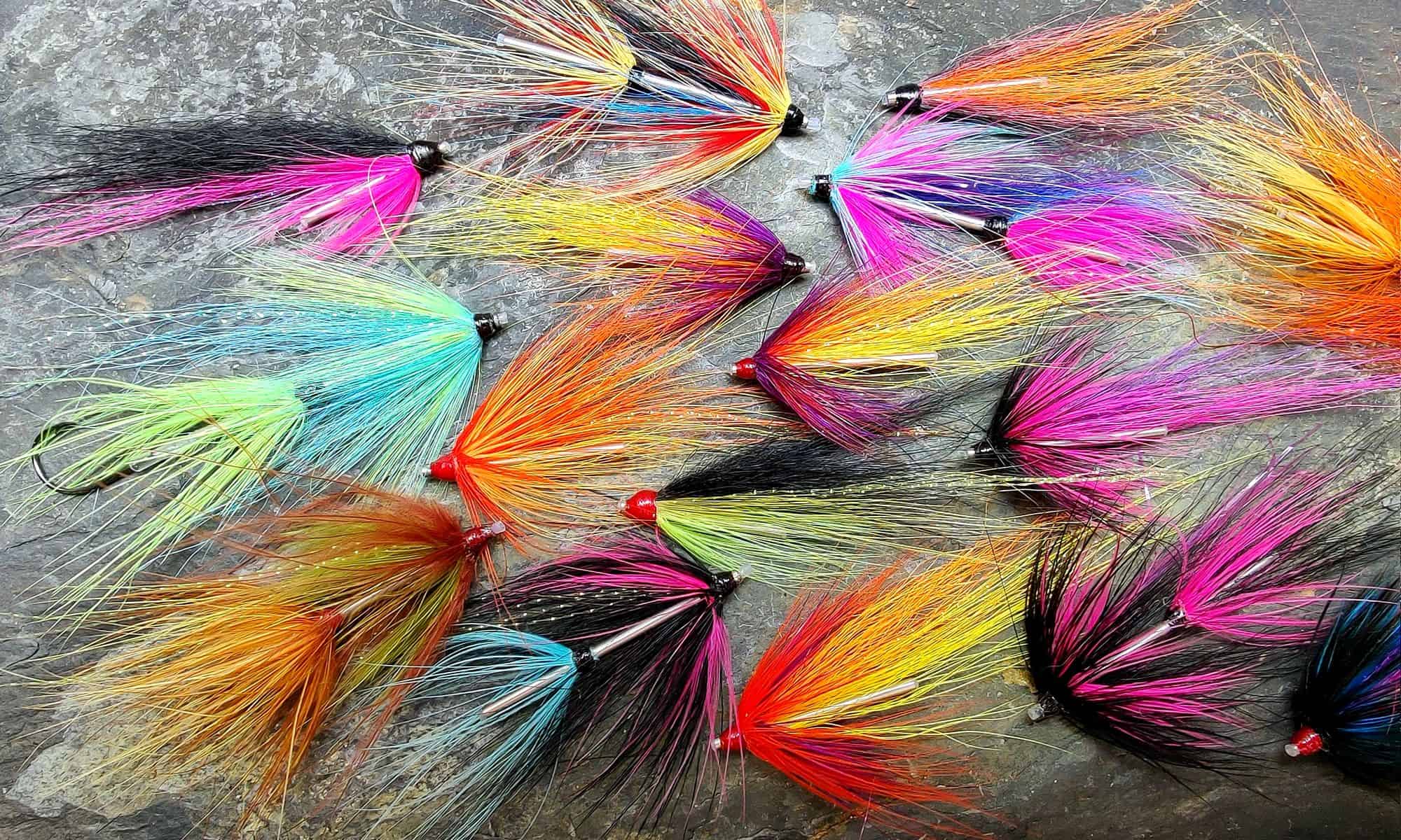 Steelhead Tube Flies