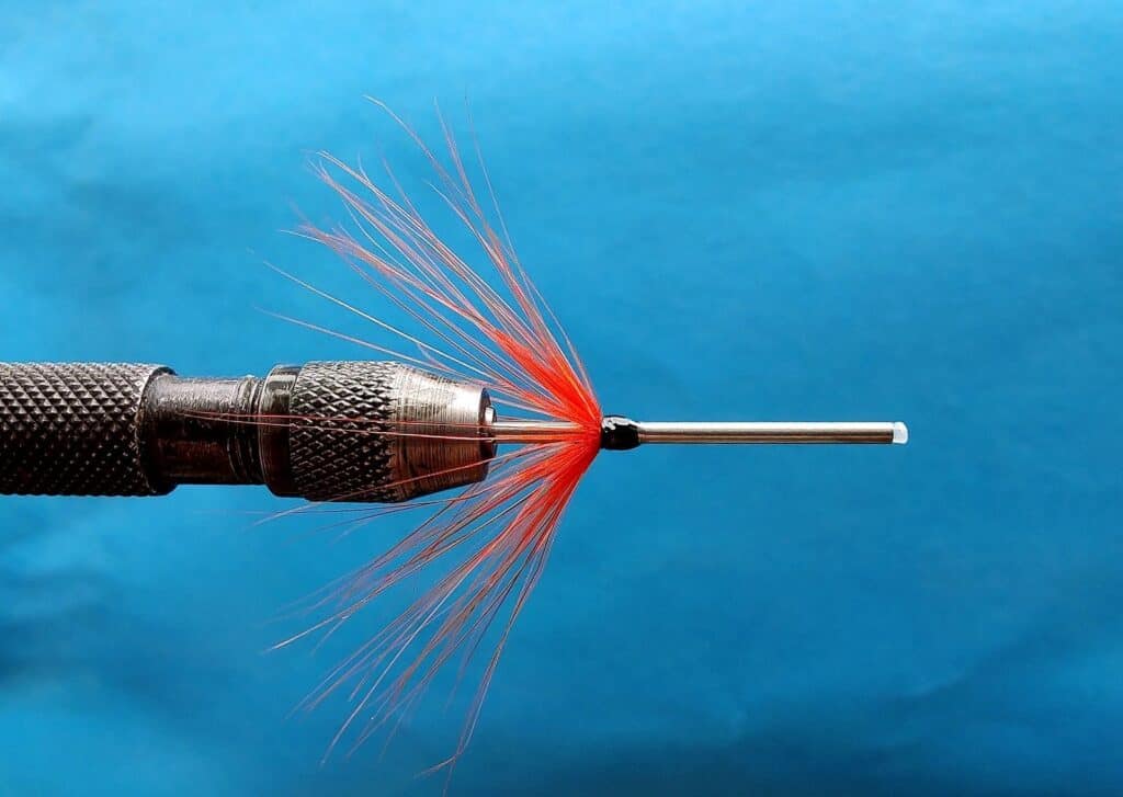 Tying an Intruder Tube Fly Step 3