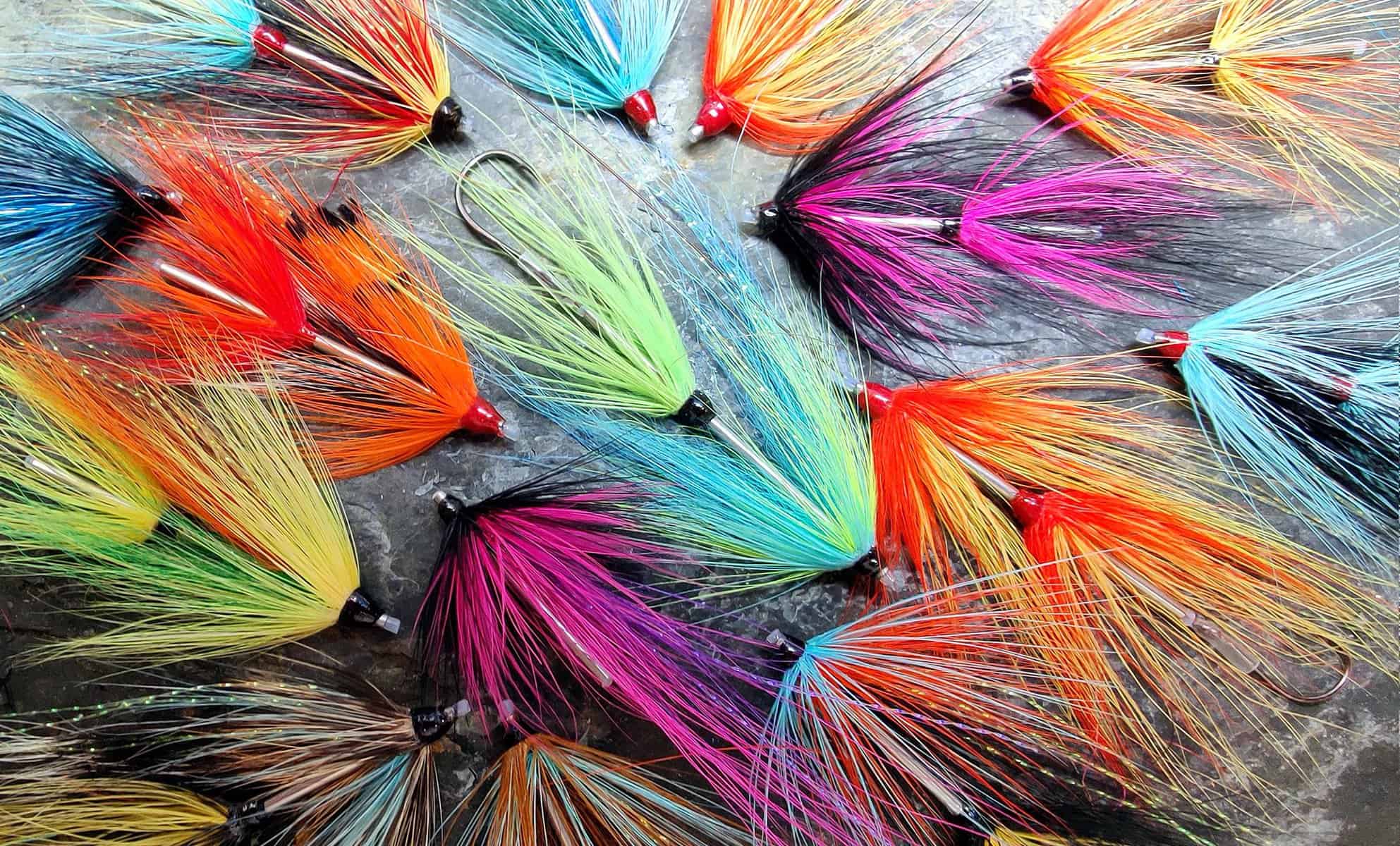 Intruder Tube Flies