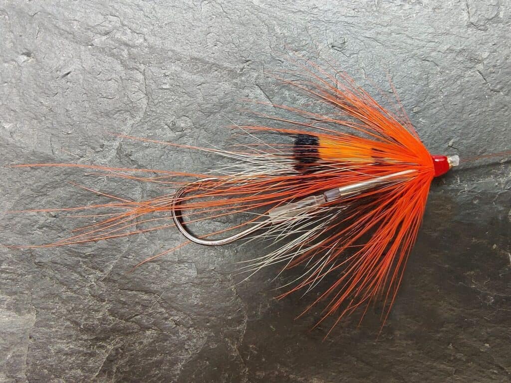 Ally's Shrimp Tube Fly