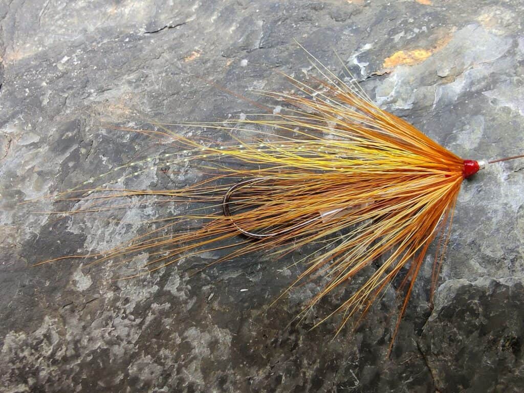 Erie Shrimp Tube Fly