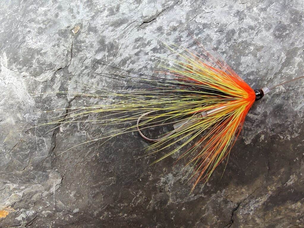 Highland Cascade Scottish Shrimp Fly