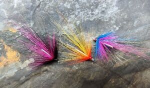 SCottish Shrimp Tube Flies
