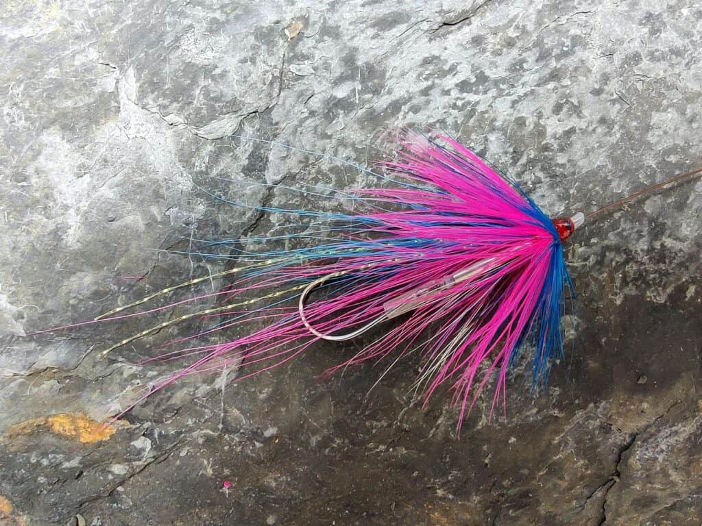 Wilkinson Shrimp Tube Fly