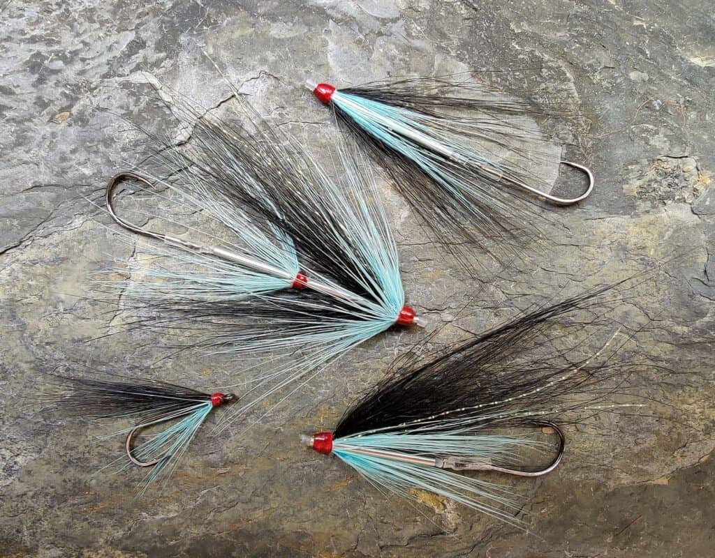 Sea Trout Needle Tubes