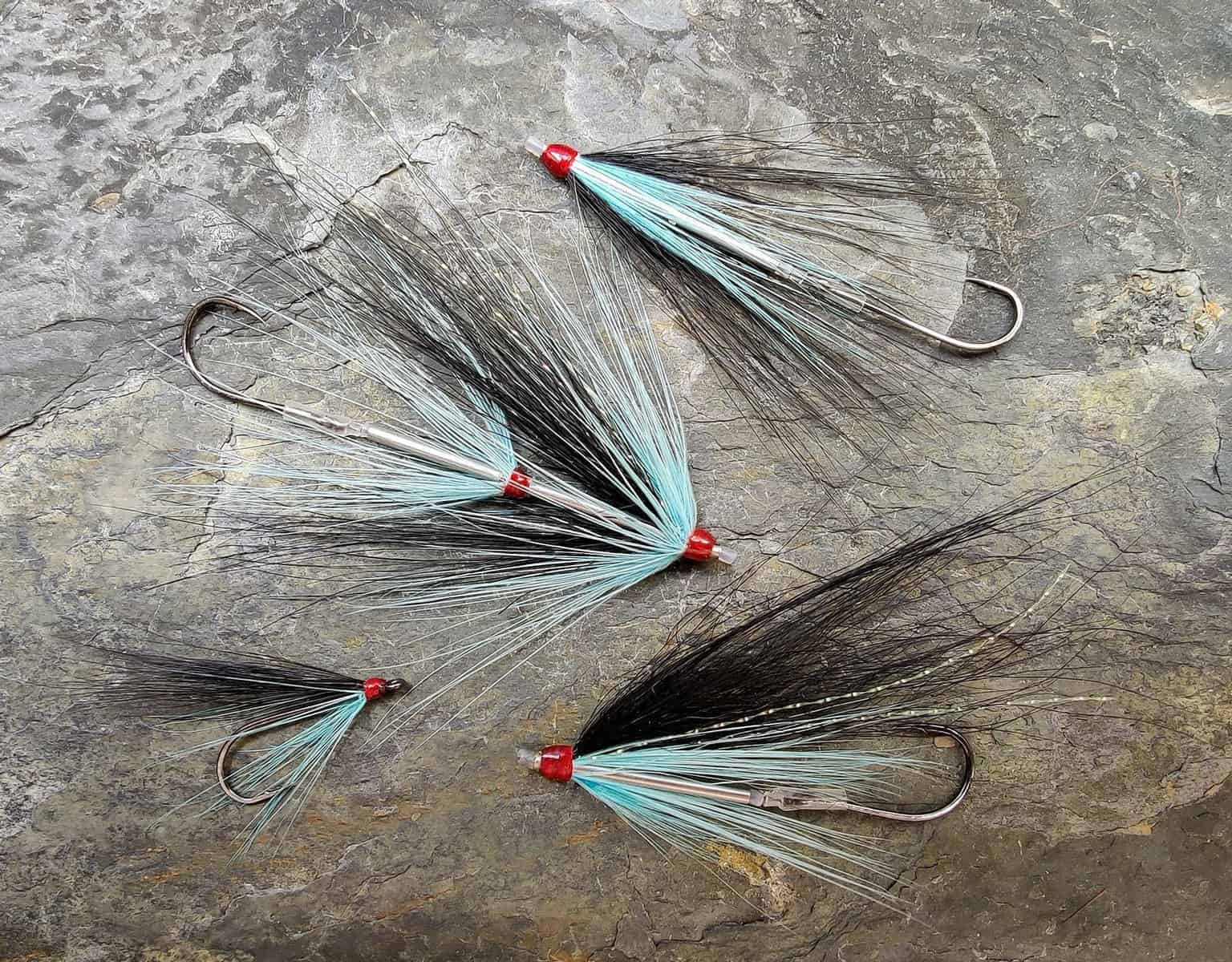 TUBE FLIES - Tube Fly Tying and Tube Fly Fishing