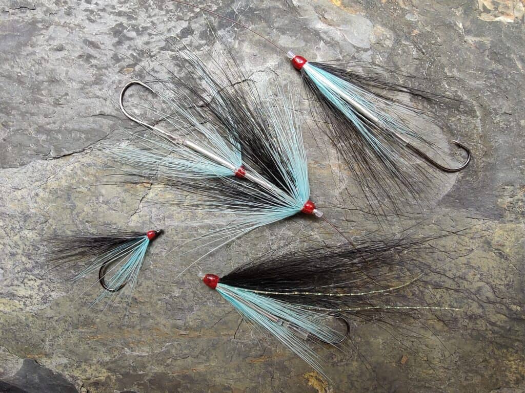 Sea Trout Needle Tubes