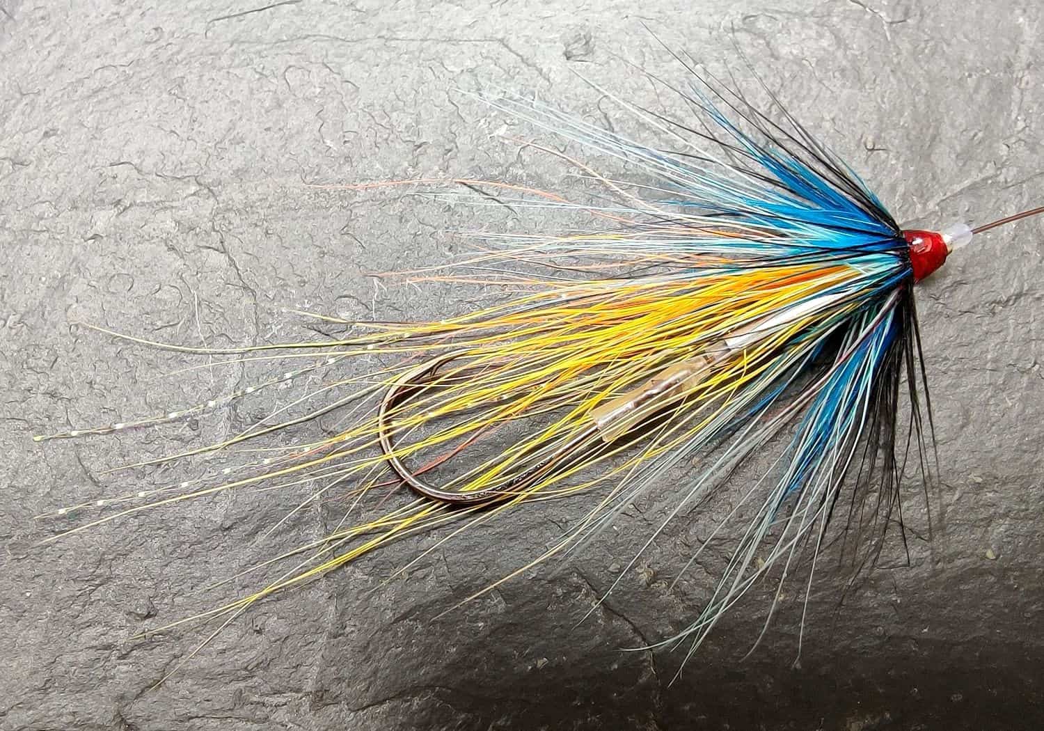 TUBE FLIES - Tube Fly Tying and Tube Fly Fishing