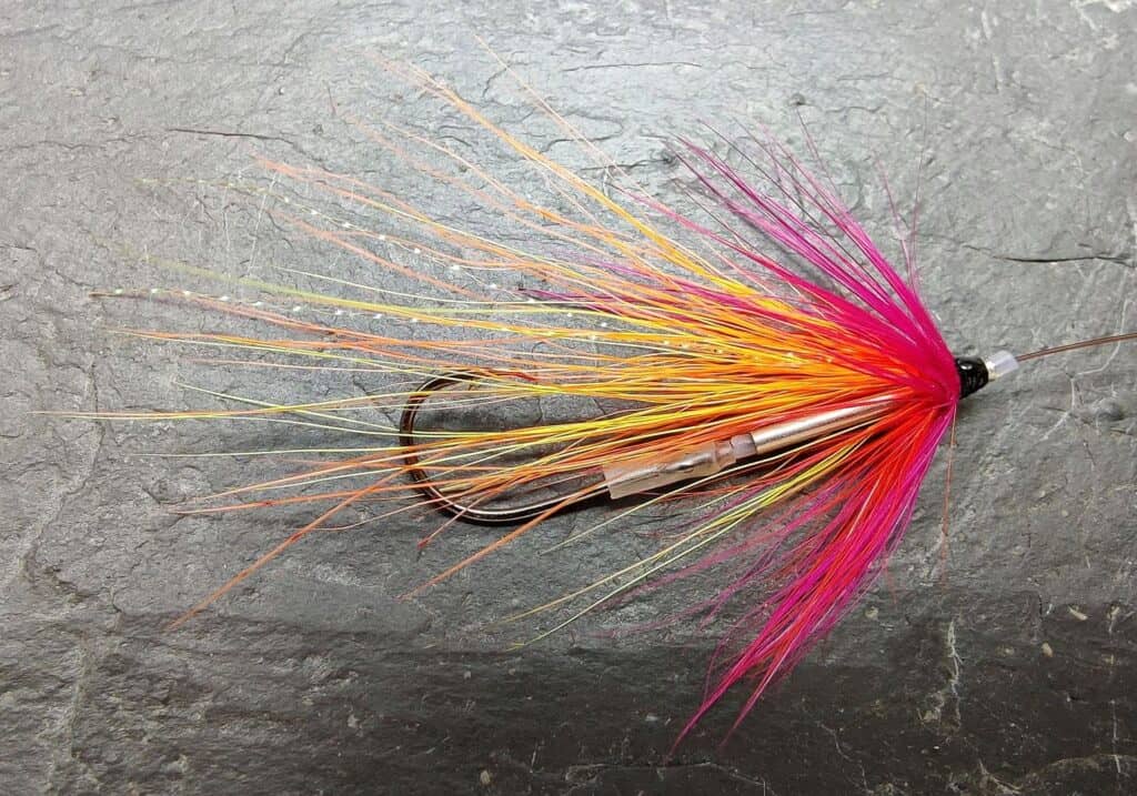 Coy Shrimp Tube Fly