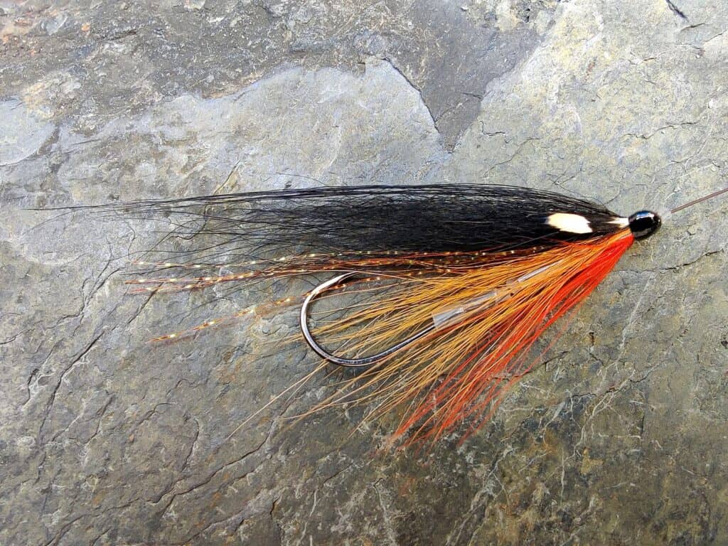 Wee Jungle Monkey Tube Fly