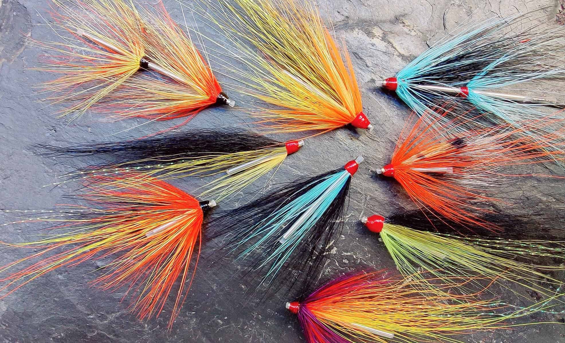 Needle Tube Fly Styles