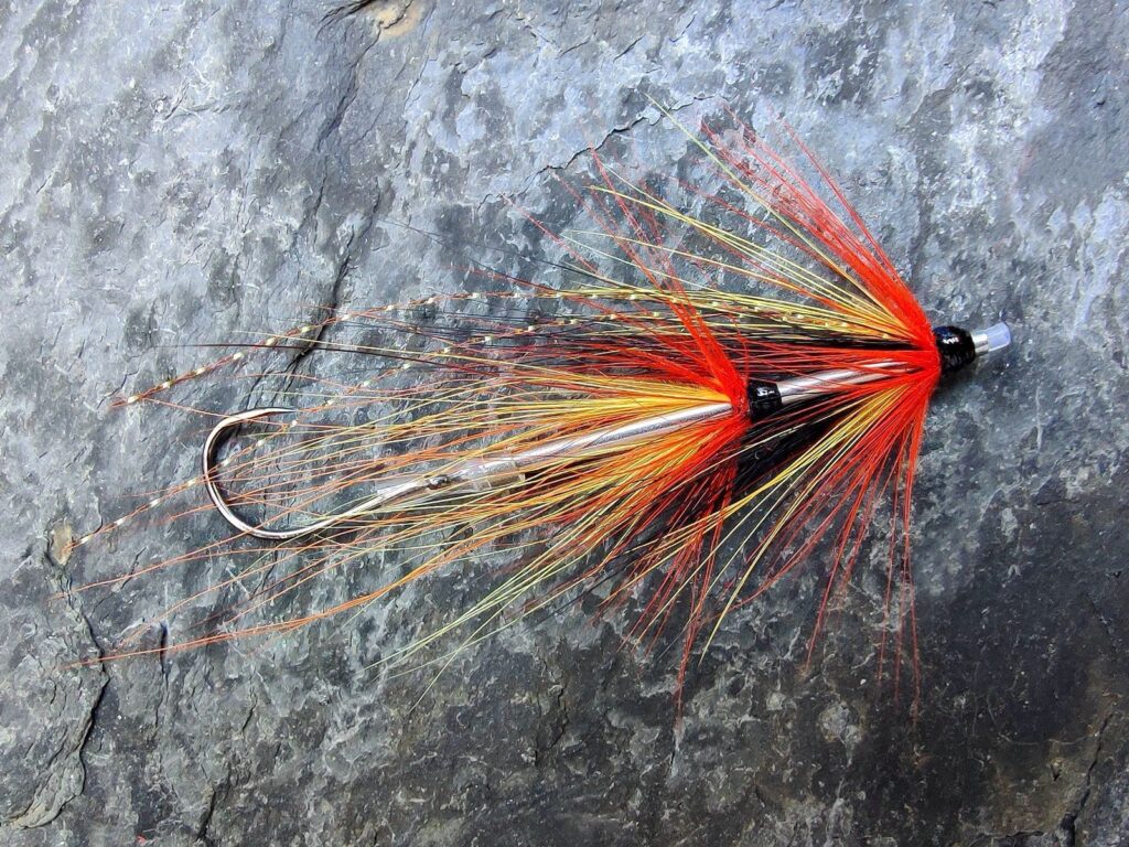 Cascade Needle Intruder Tube Fly