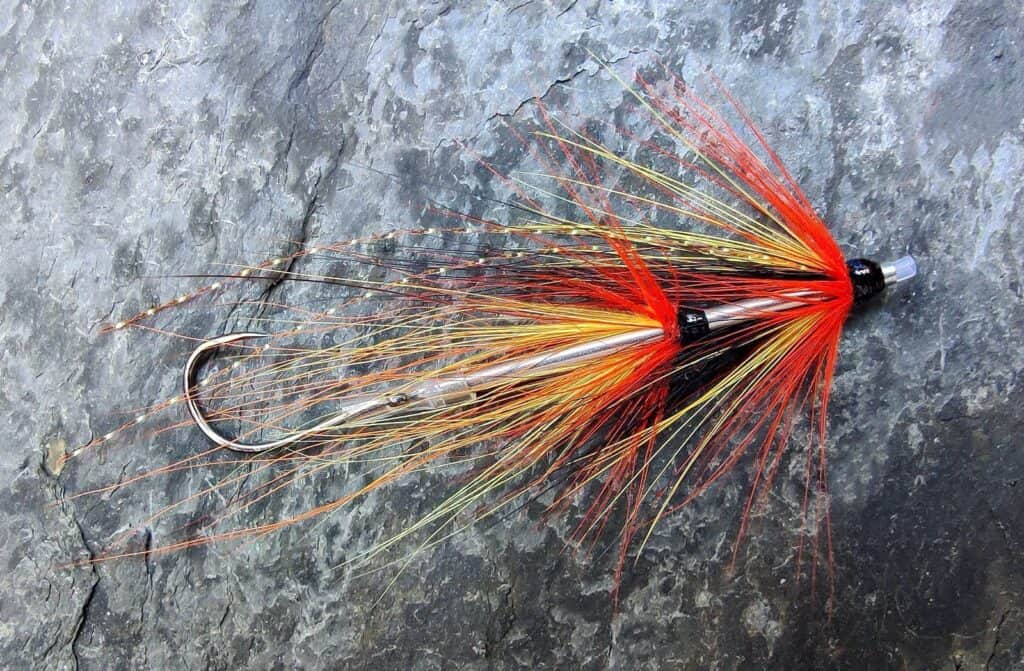 Cascade Needle Intruder Tube Fly