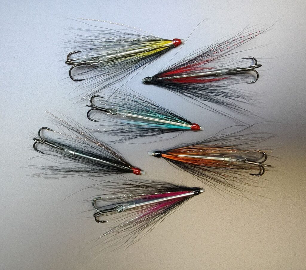 Night Needles for Sea Trout