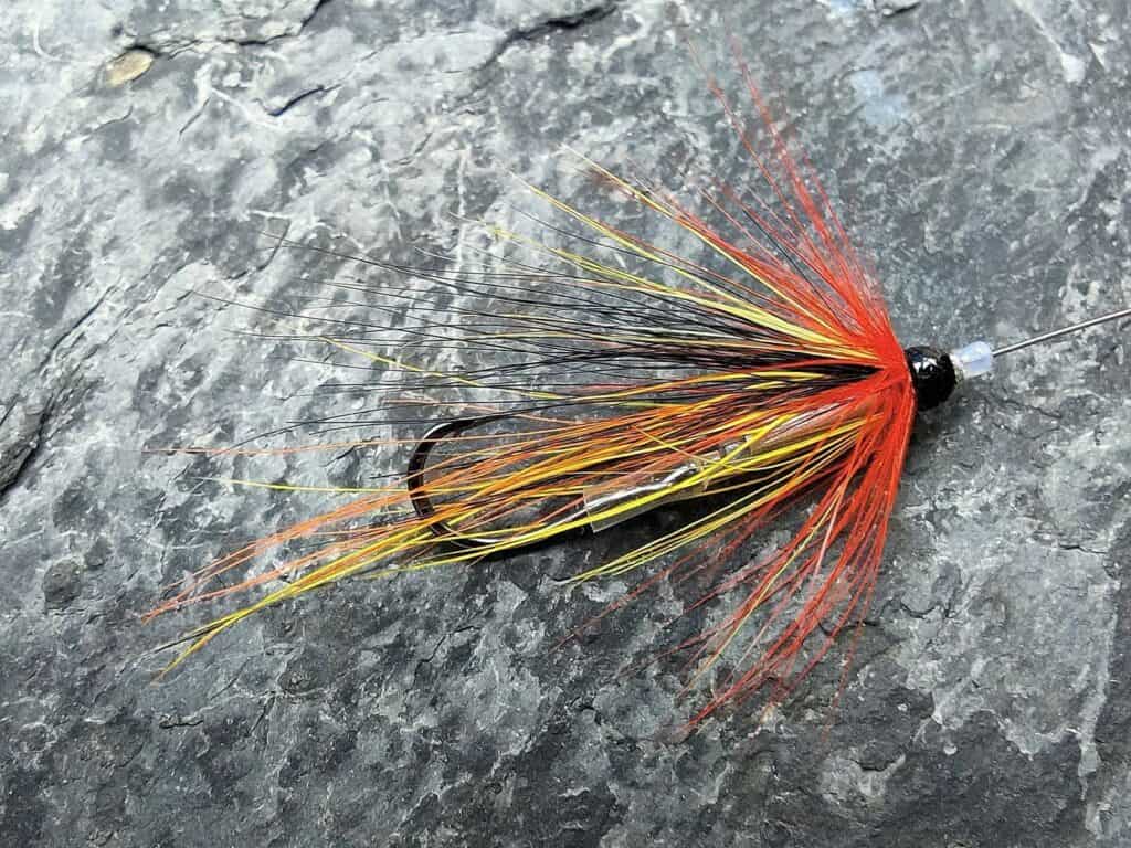 Cascade Minitube Fly