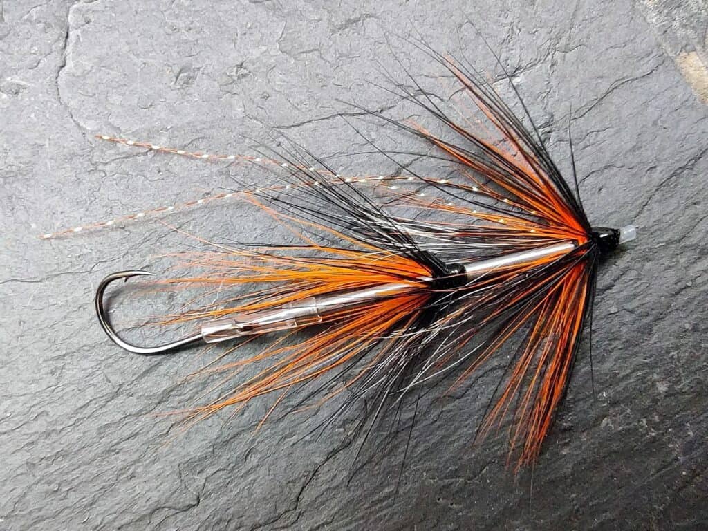 Orange Needle Intruder Tube Fly