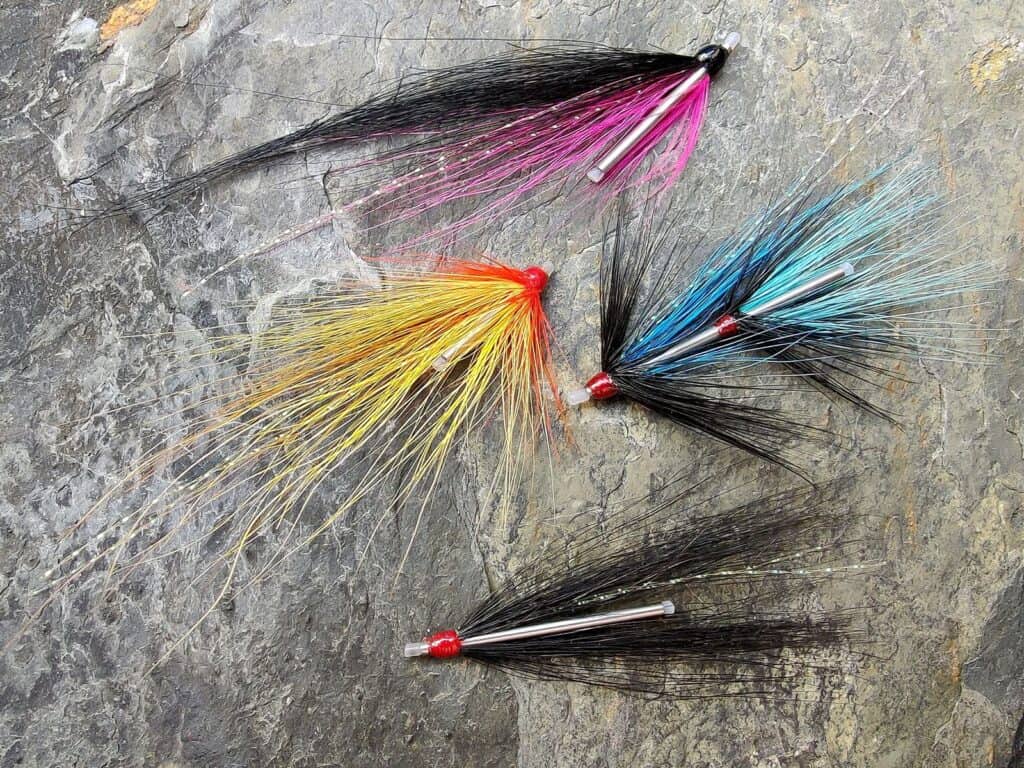 Needle Tube Fly Styles