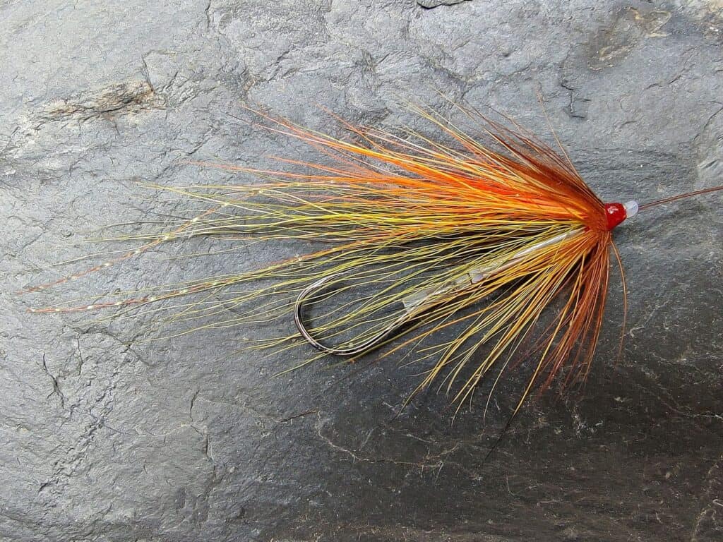 Boyo Scottish Shrimp Tube Fly