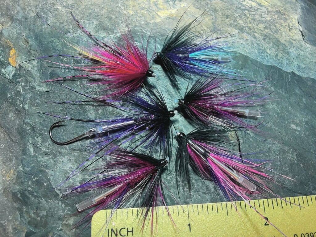 Mini Intruder Tube Flies