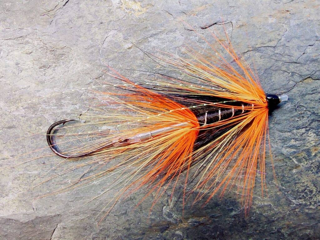 Cascade Intruder Tube Fly