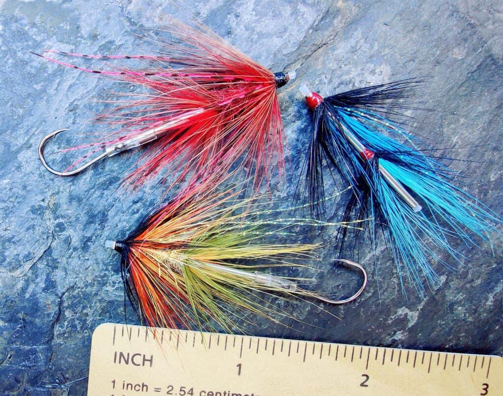 Intruder Needle Tube Fly Length