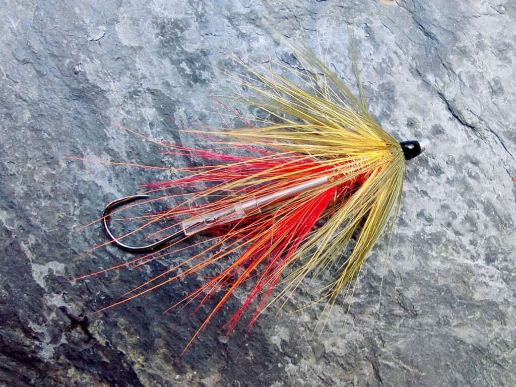 Gory Mini Intruder Tube Fly