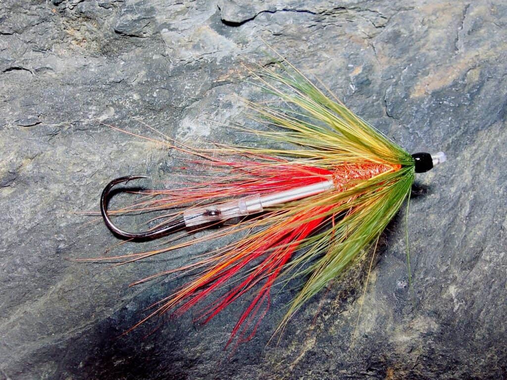 Gory Mini Intruder Needle Tube Fly