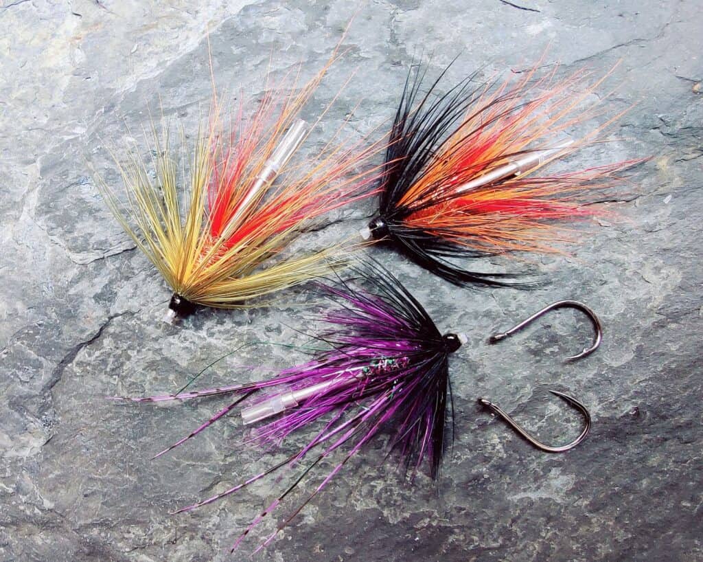 Mini Intruder Needle Tube Flies