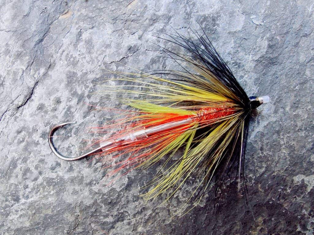 Yobo Mini Intruder Tube Fly