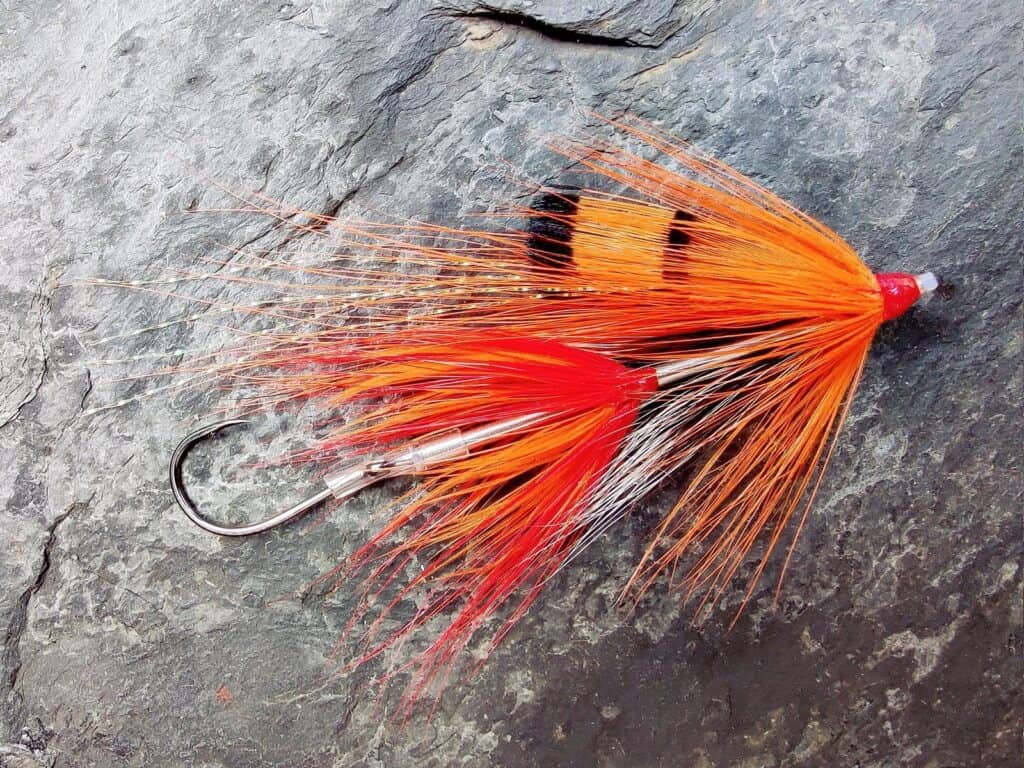 Ally's Shrimp Intruder Tube Fly