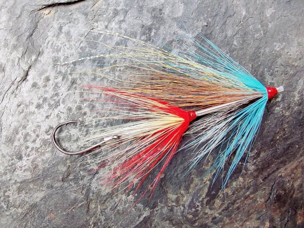 Silver Doctor Intruder Tube fly