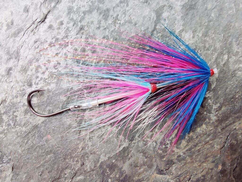 Wilkinson Intruder Tube Fly