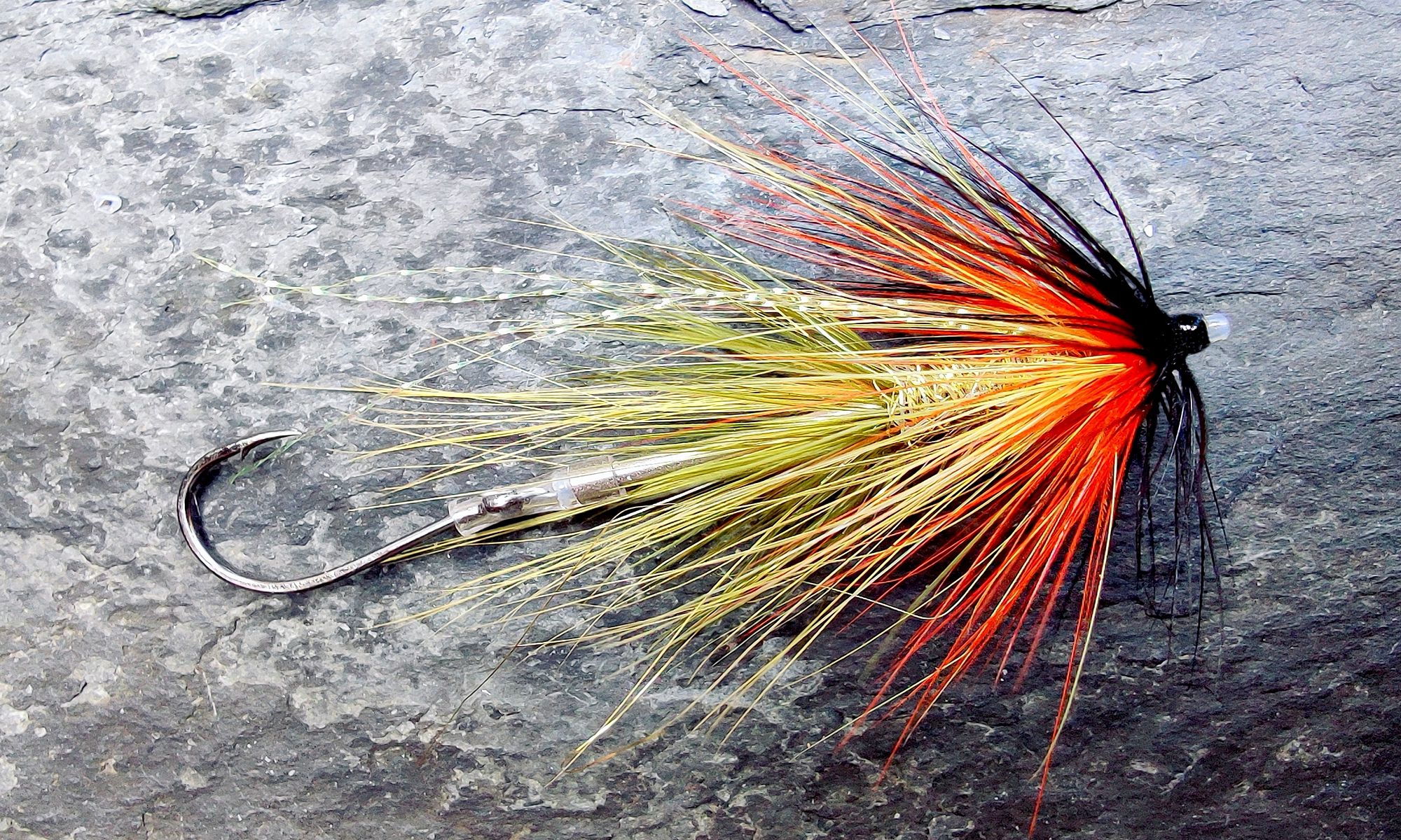 Tube- Flies and Tube Fly Tying