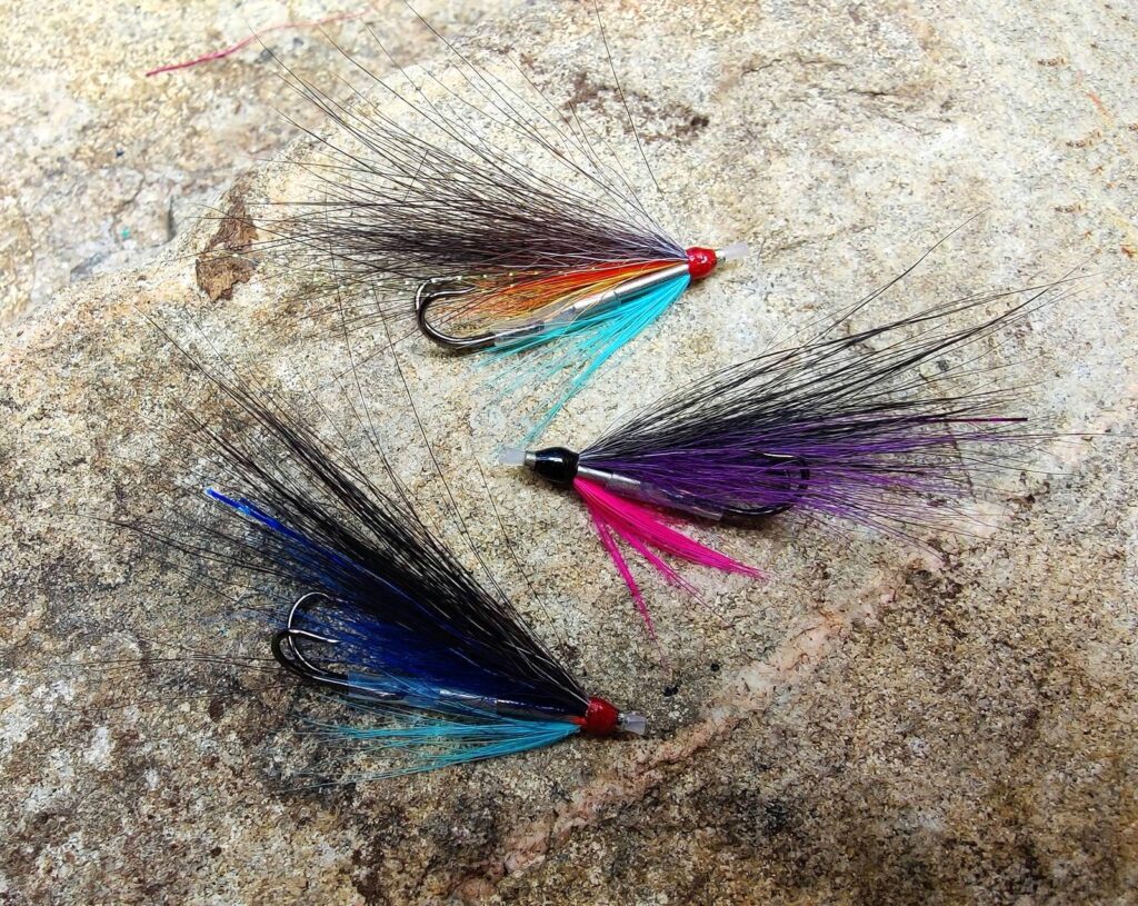 Icelandic Needle Tube Flies